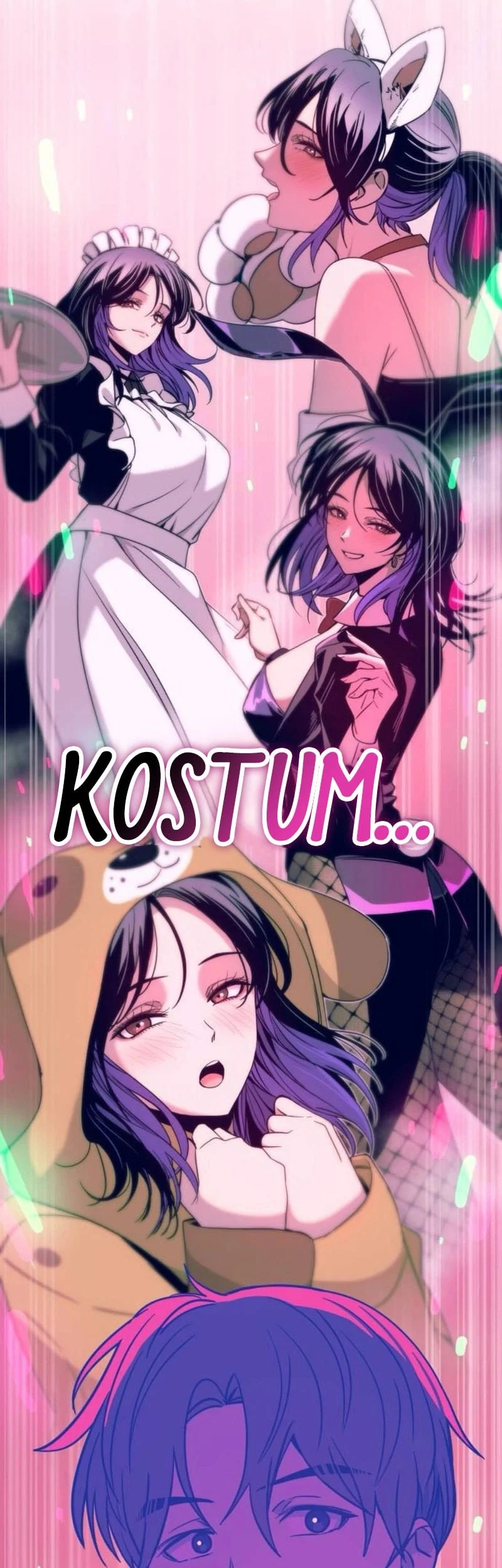 my bias gets on the last train chapter 62 - Page 83