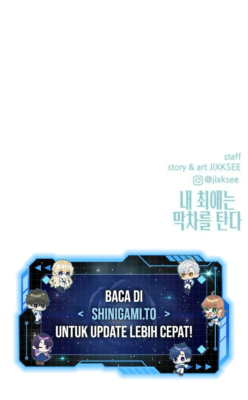 my bias gets on the last train chapter 62 - Page 88