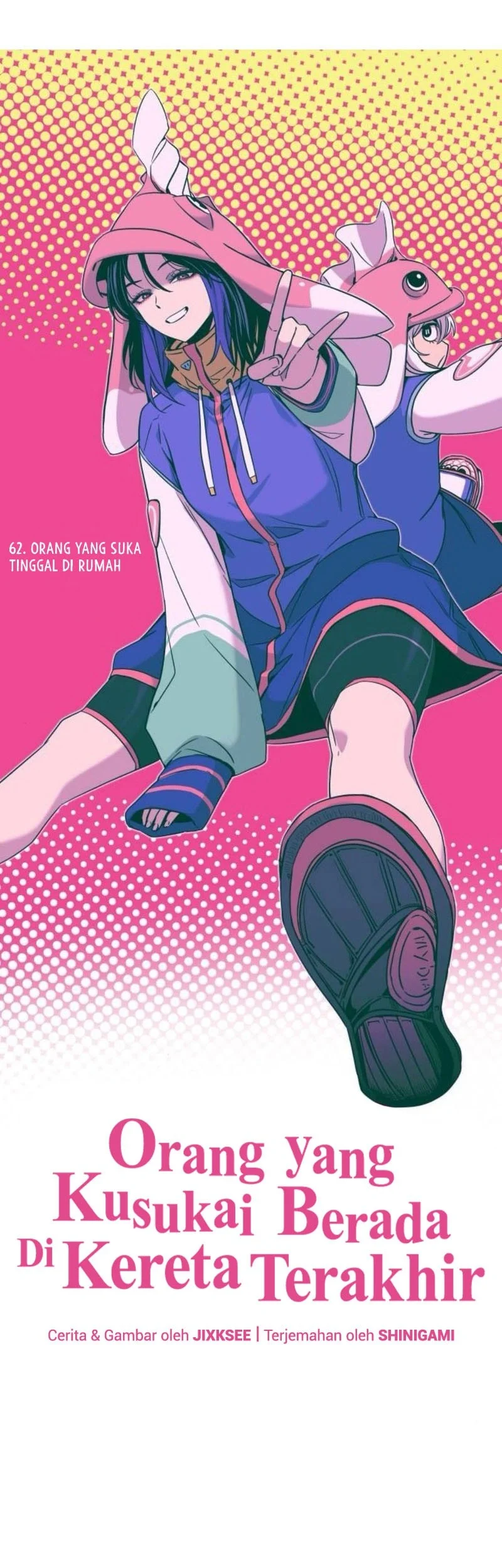 my bias gets on the last train chapter 62 - Page 2