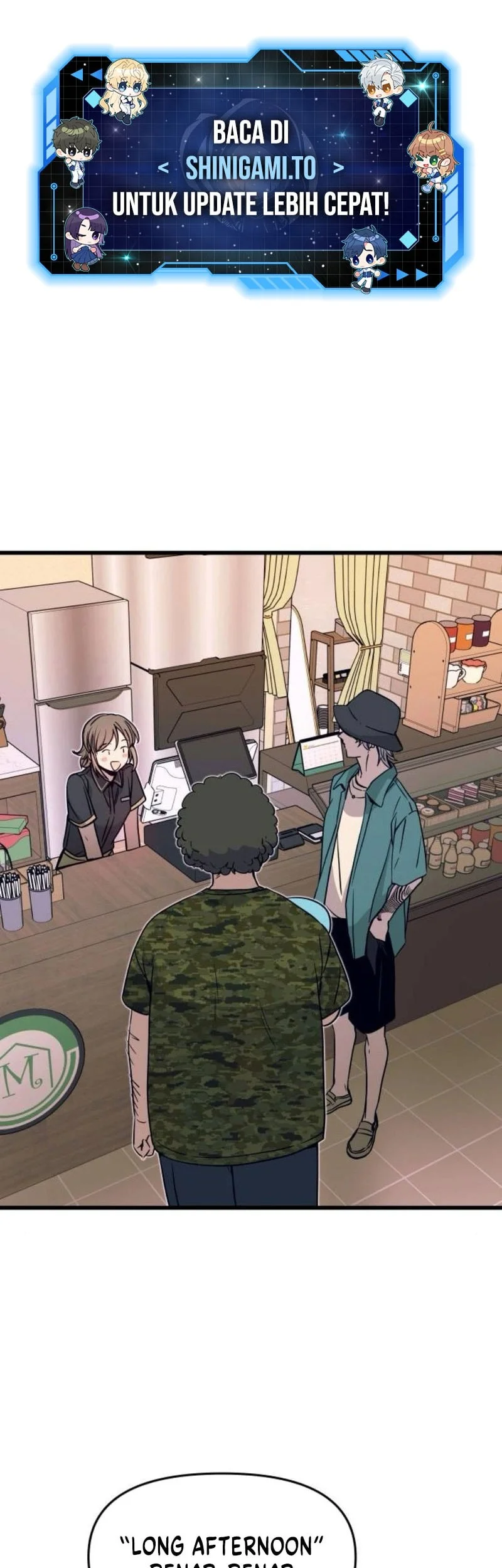 my bias gets on the last train chapter 62 - Page 3