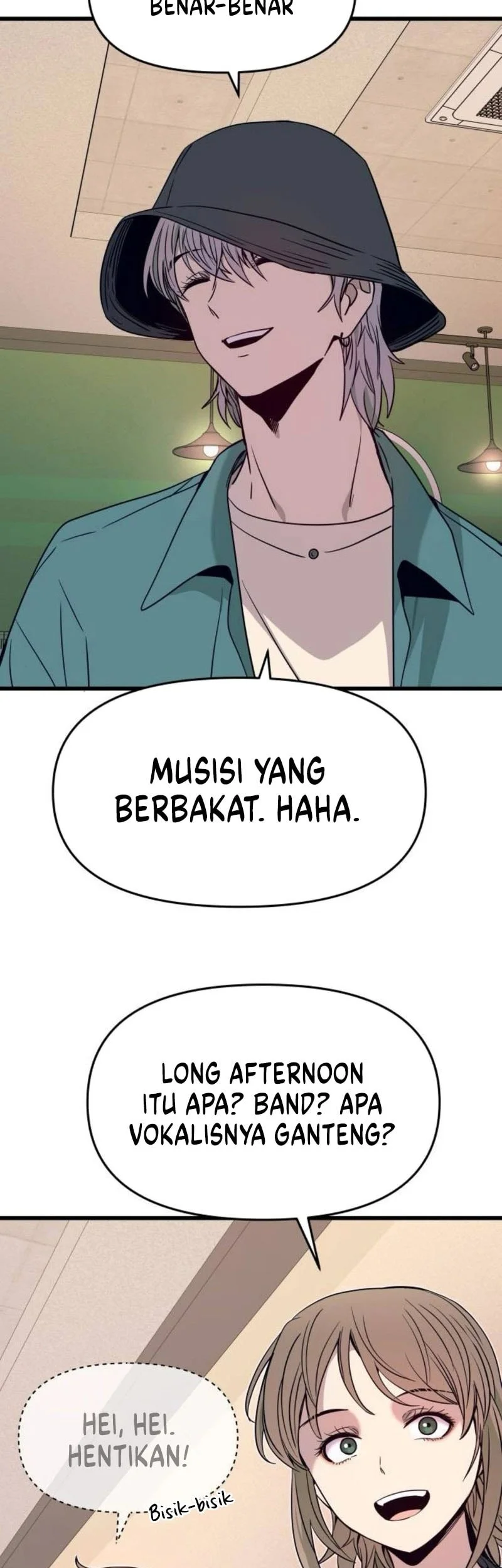 my bias gets on the last train chapter 62 - Page 4