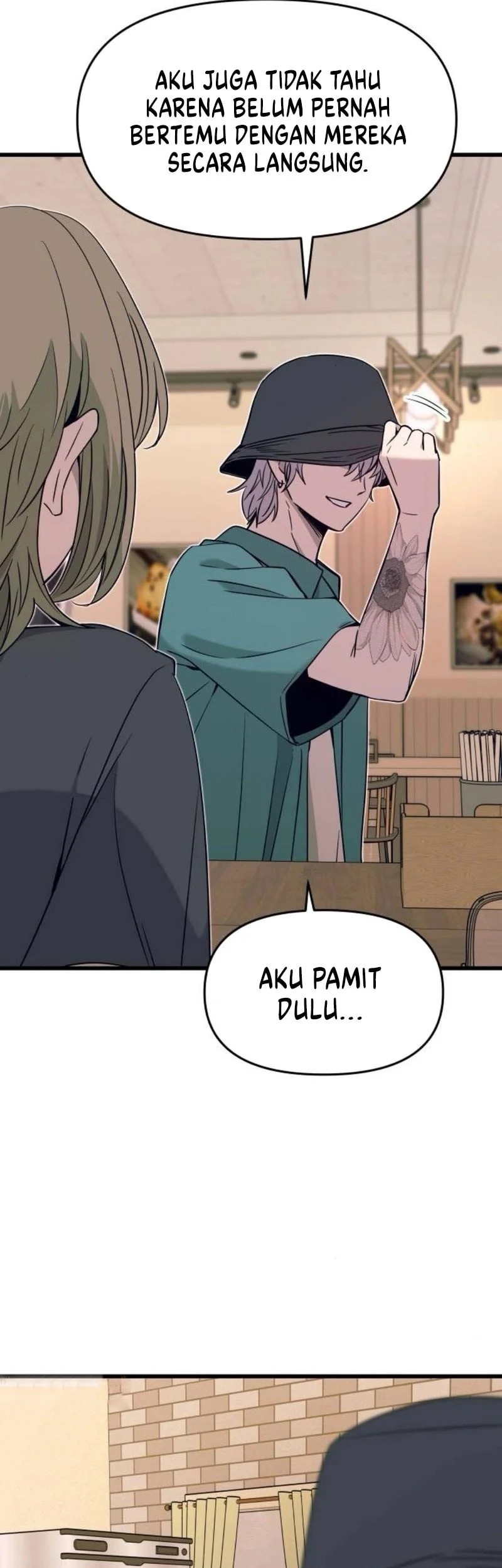 my bias gets on the last train chapter 62 - Page 7