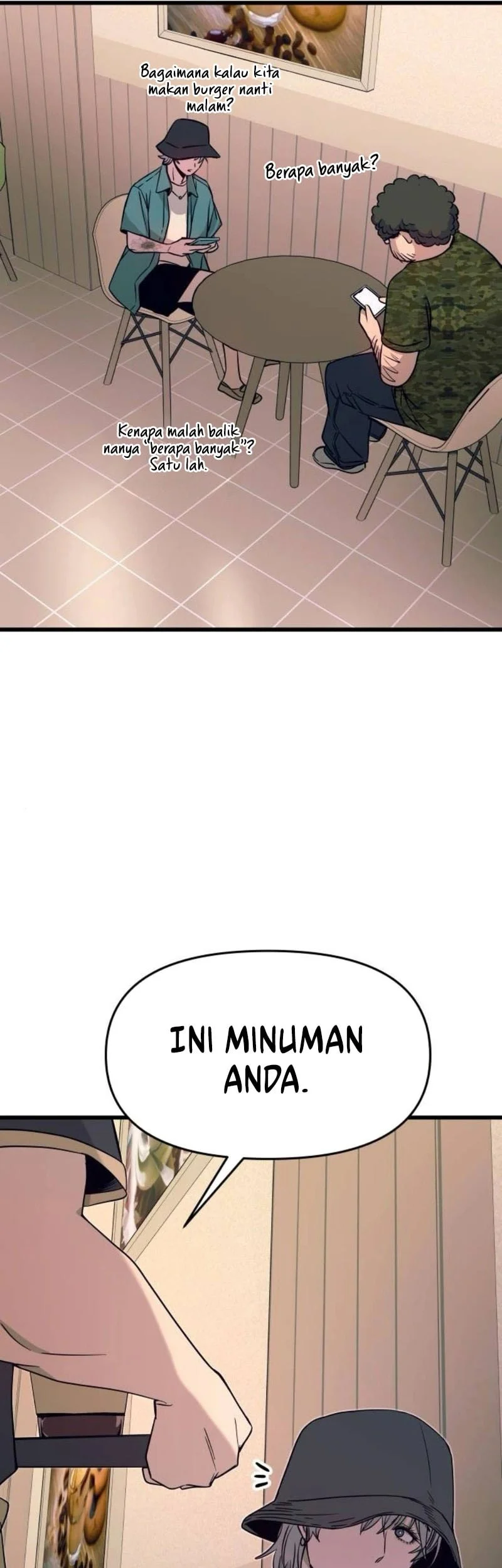 my bias gets on the last train chapter 62 - Page 11