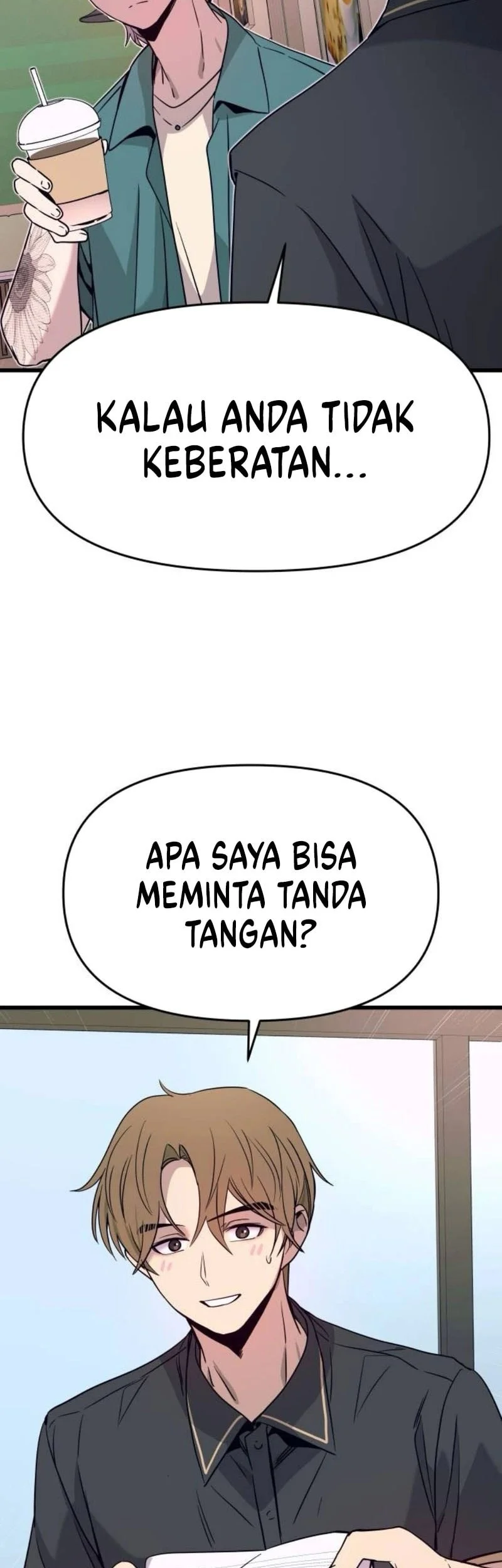 my bias gets on the last train chapter 62 - Page 17