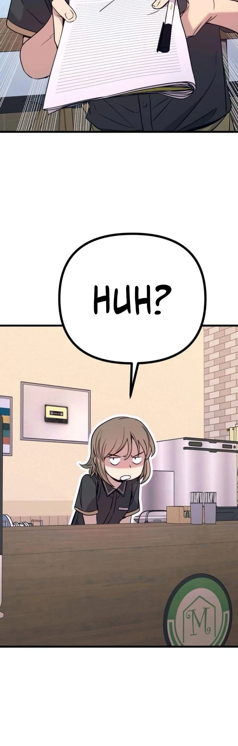 my bias gets on the last train chapter 62 - Page 18