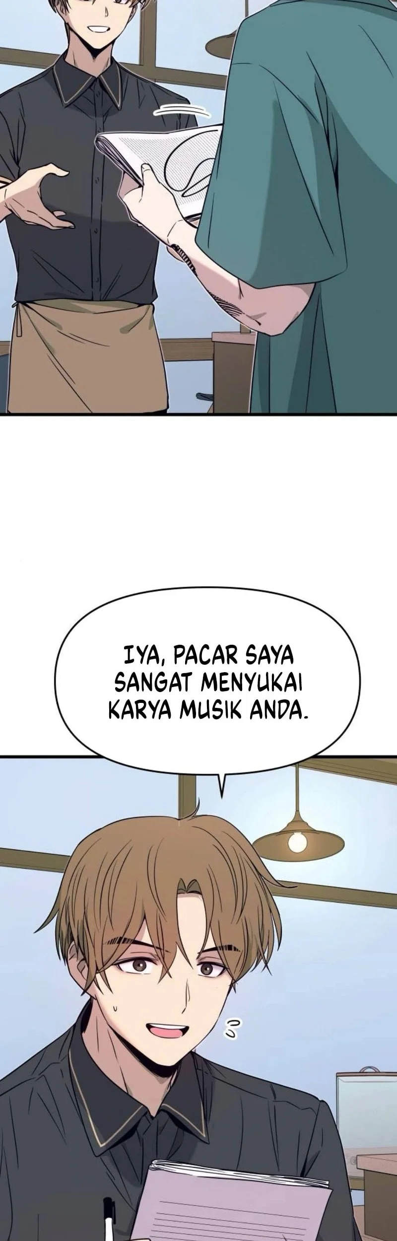 my bias gets on the last train chapter 62 - Page 24