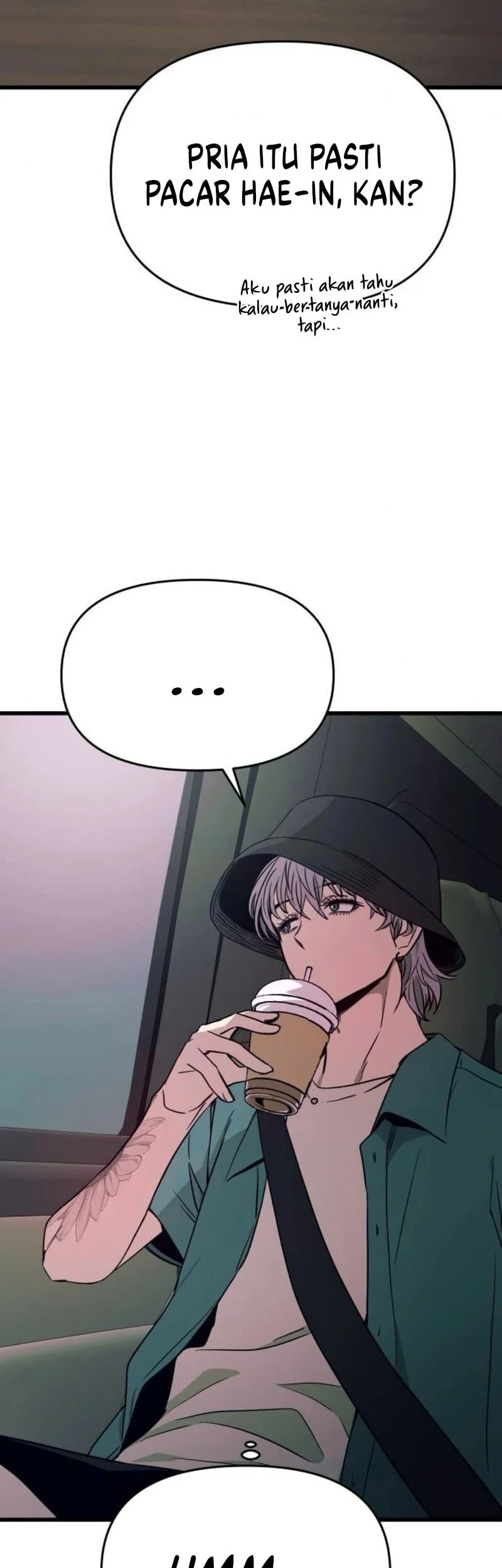 my bias gets on the last train chapter 62 - Page 32