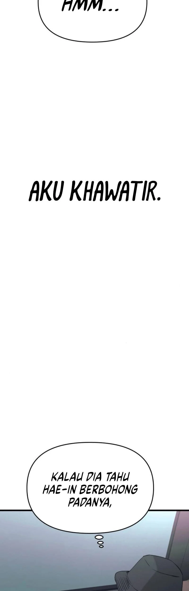 my bias gets on the last train chapter 62 - Page 33