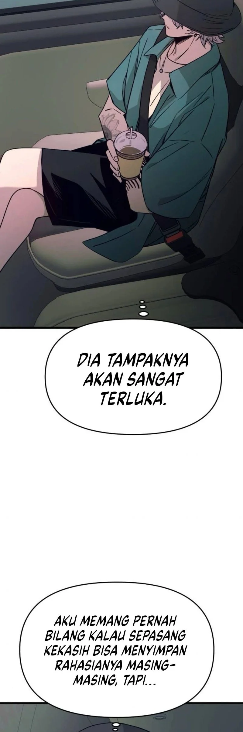 my bias gets on the last train chapter 62 - Page 34