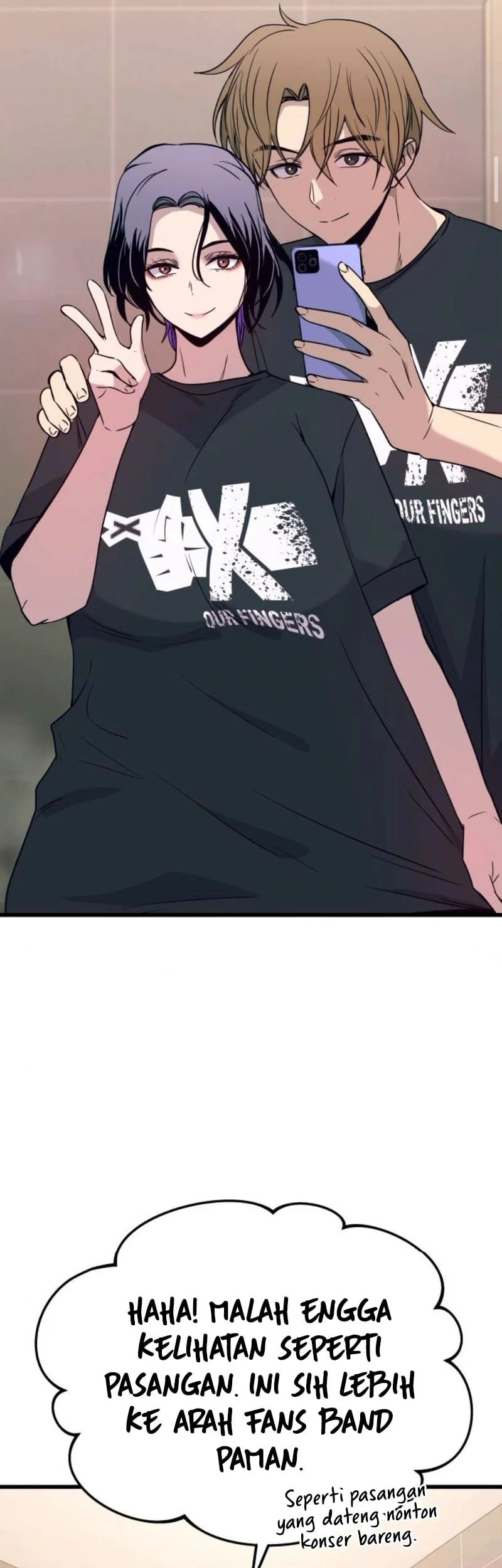 My Bias Gets On The Last Train Chapter 63 Gambar 38