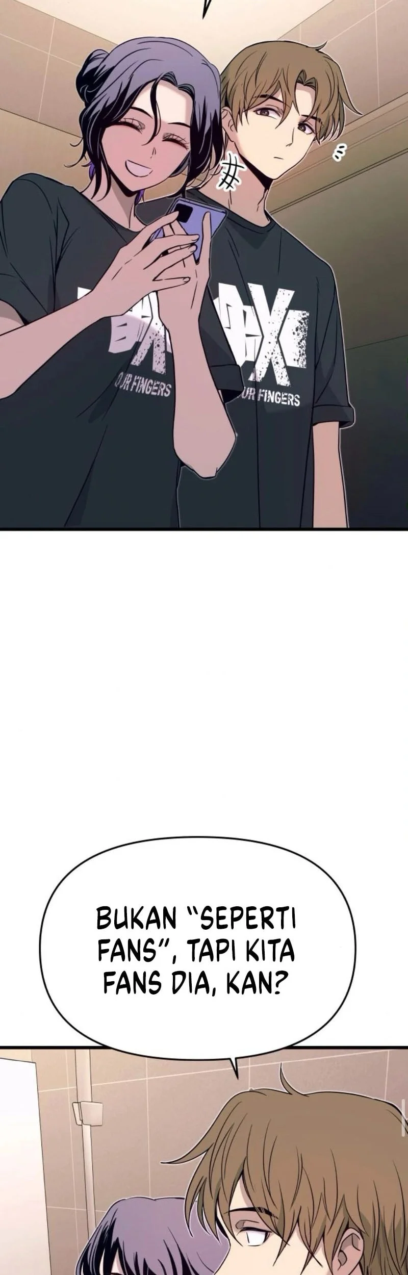 My Bias Gets On The Last Train Chapter 63 Gambar 39