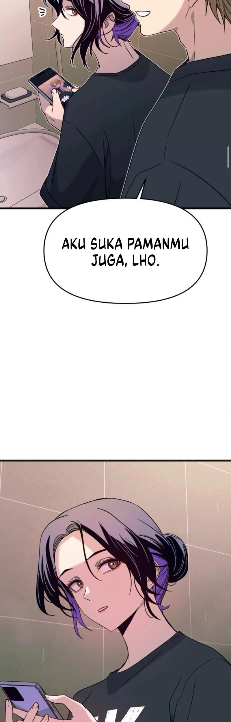 My Bias Gets On The Last Train Chapter 63 Gambar 40