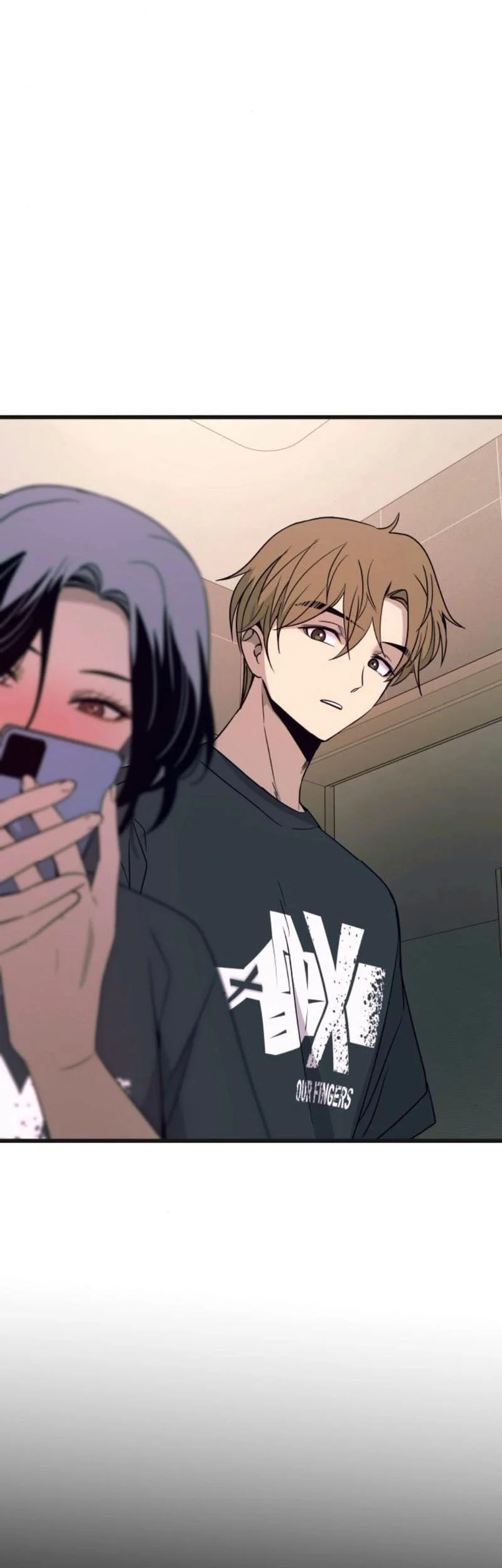 My Bias Gets On The Last Train Chapter 63 Gambar 42