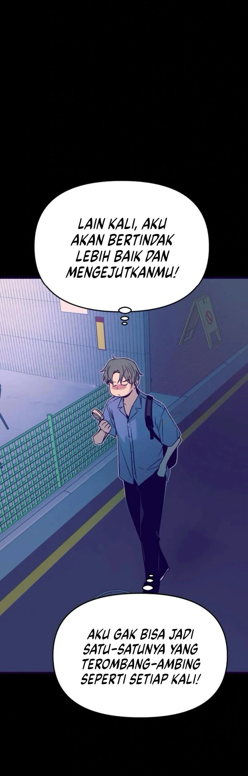 My Bias Gets On The Last Train Chapter 63 Gambar 45