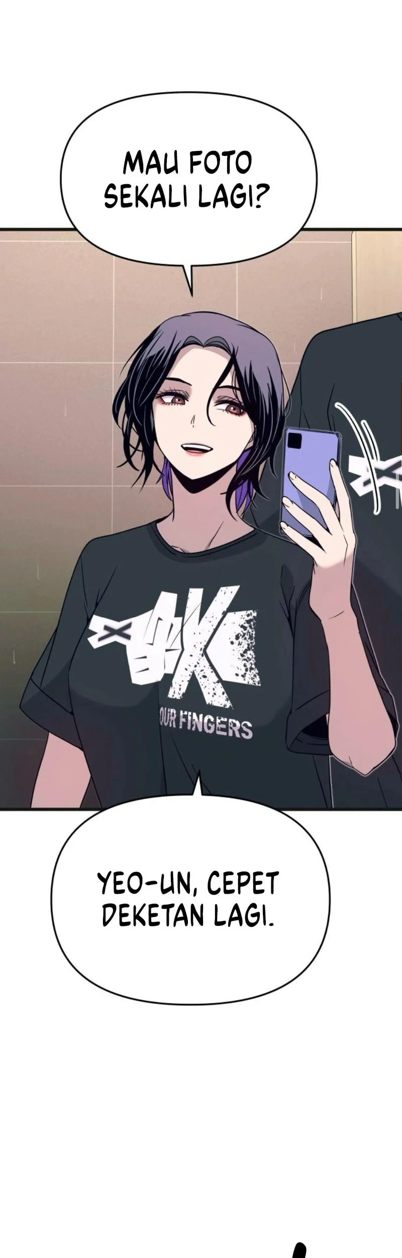 My Bias Gets On The Last Train Chapter 63 Gambar 47