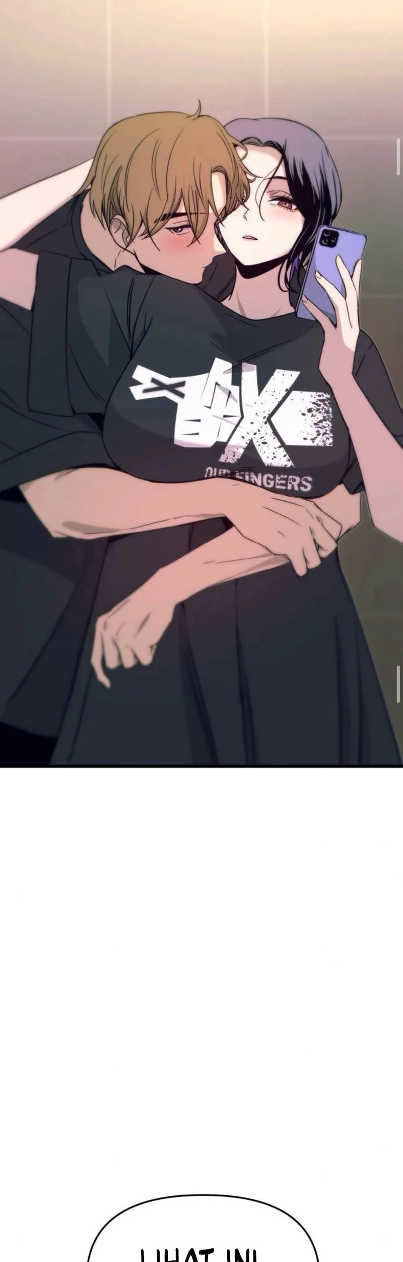 My Bias Gets On The Last Train Chapter 63 Gambar 51