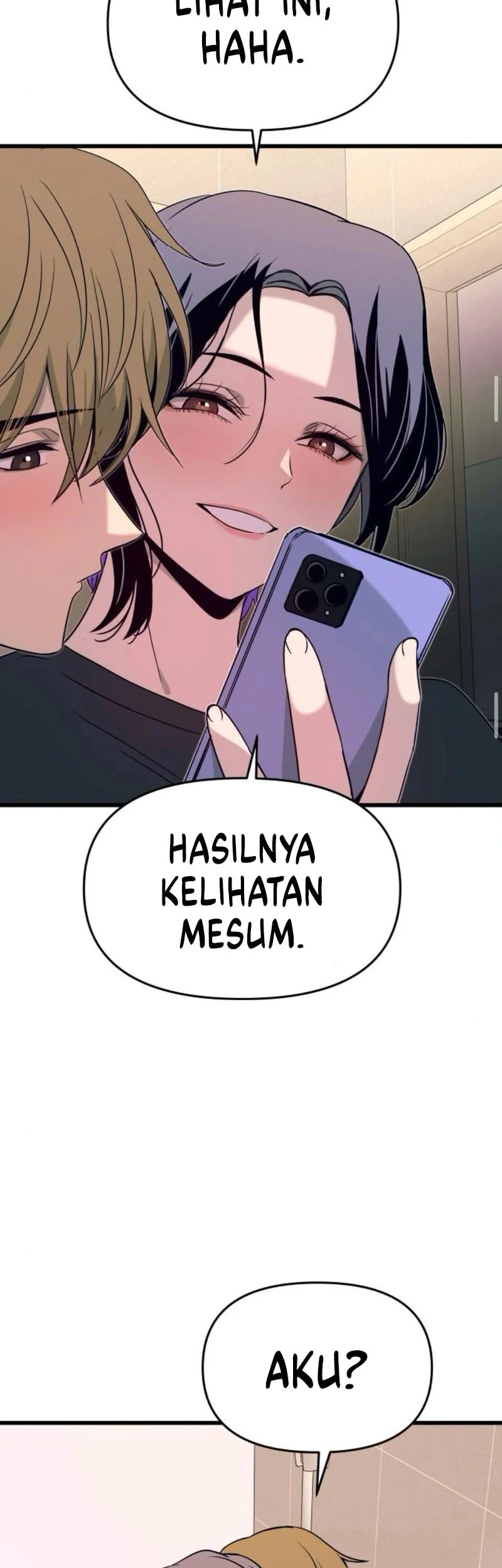 My Bias Gets On The Last Train Chapter 63 Gambar 52