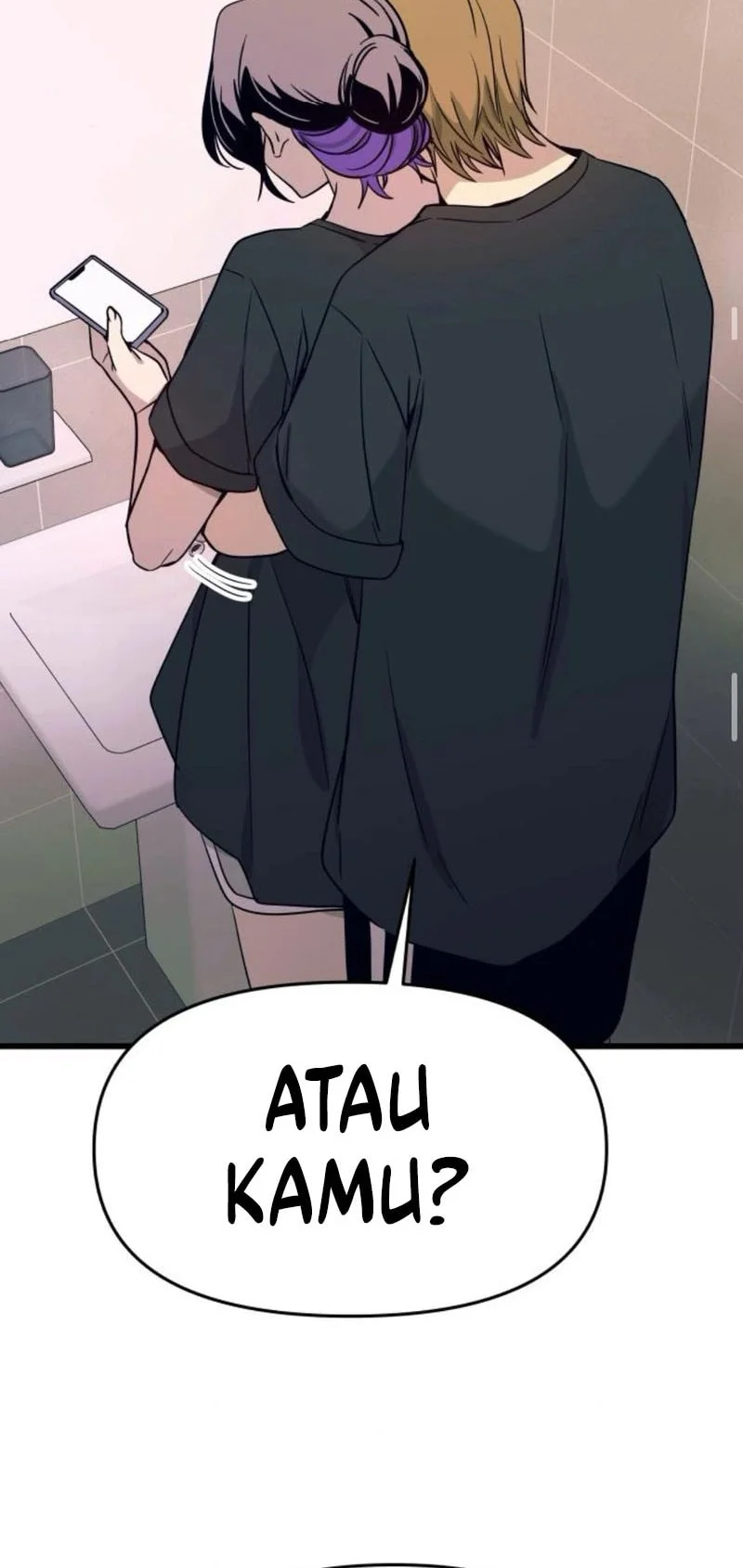 My Bias Gets On The Last Train Chapter 63 Gambar 53