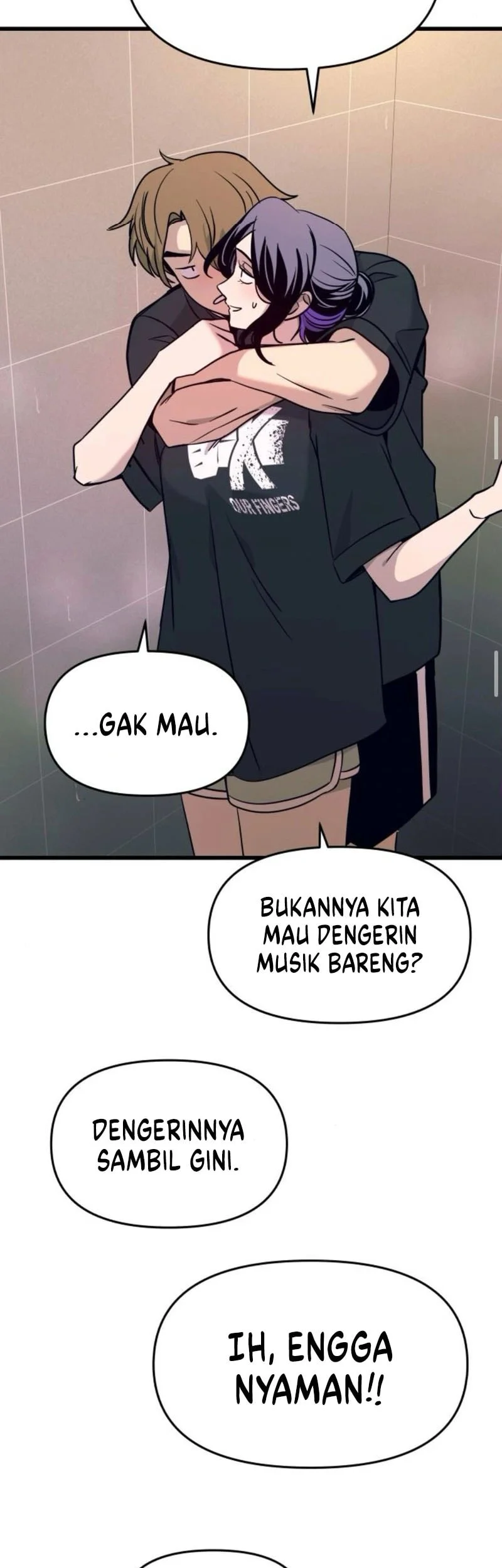 My Bias Gets On The Last Train Chapter 63 Gambar 56