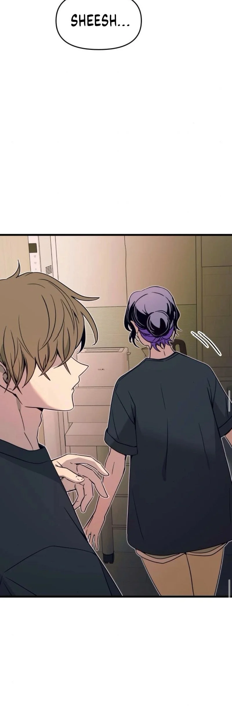 My Bias Gets On The Last Train Chapter 63 Gambar 57