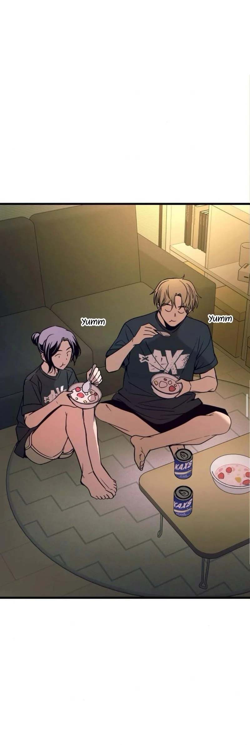 My Bias Gets On The Last Train Chapter 63 Gambar 61