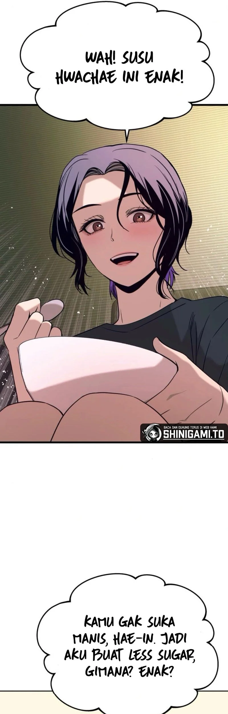 My Bias Gets On The Last Train Chapter 63 Gambar 62