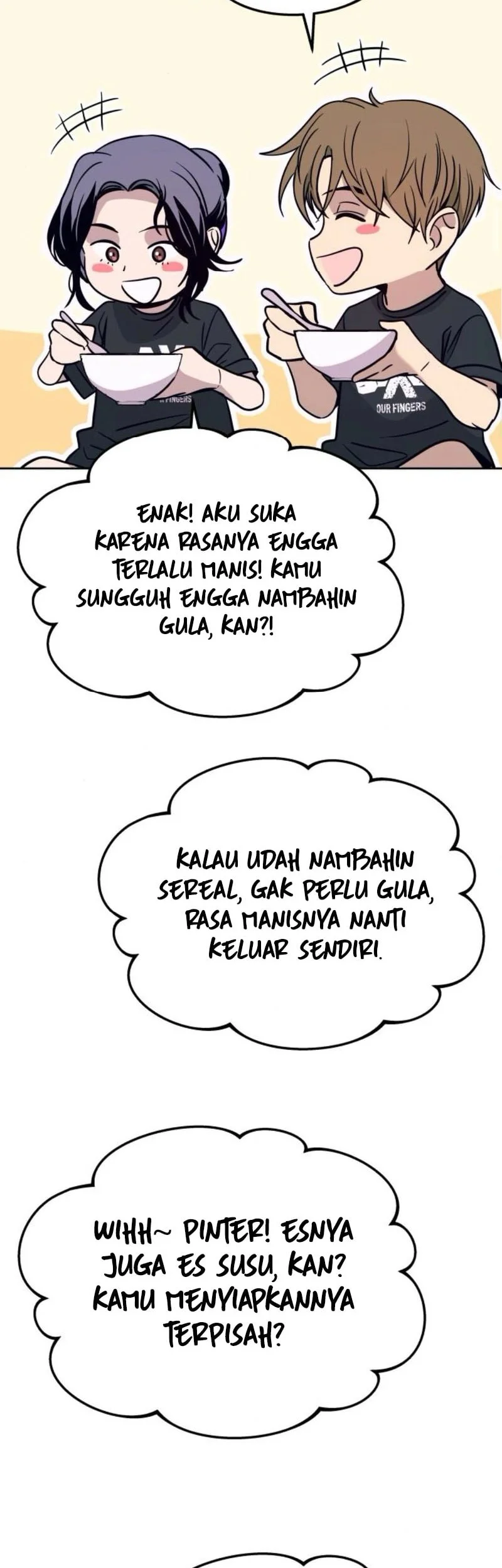 My Bias Gets On The Last Train Chapter 63 Gambar 63