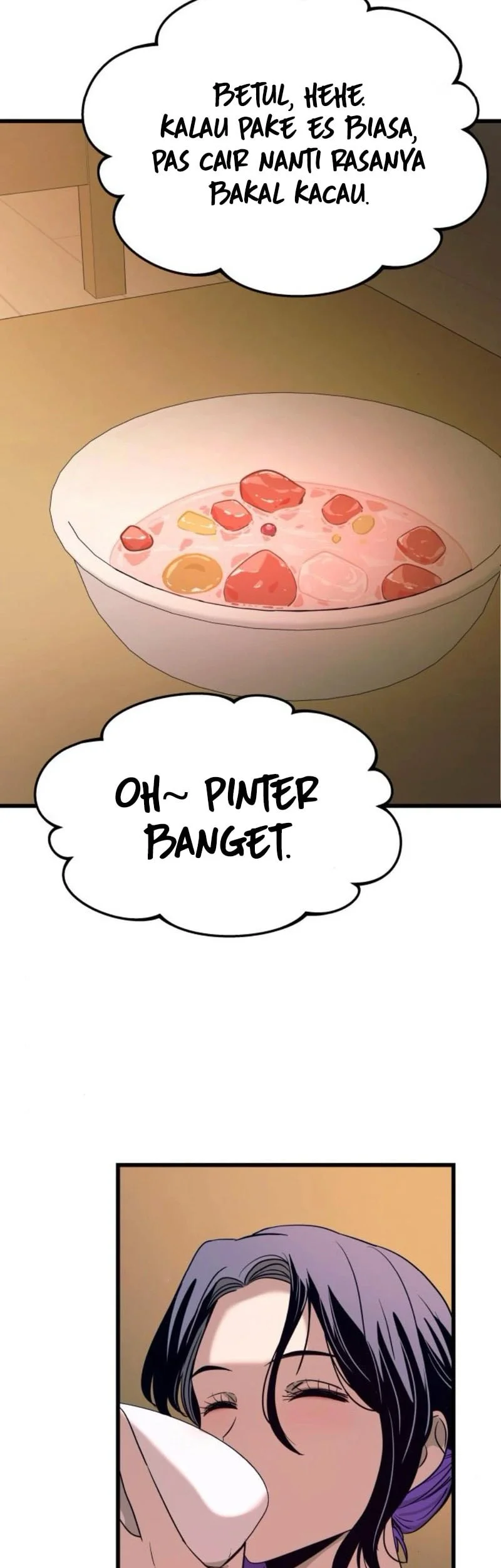 My Bias Gets On The Last Train Chapter 63 Gambar 64