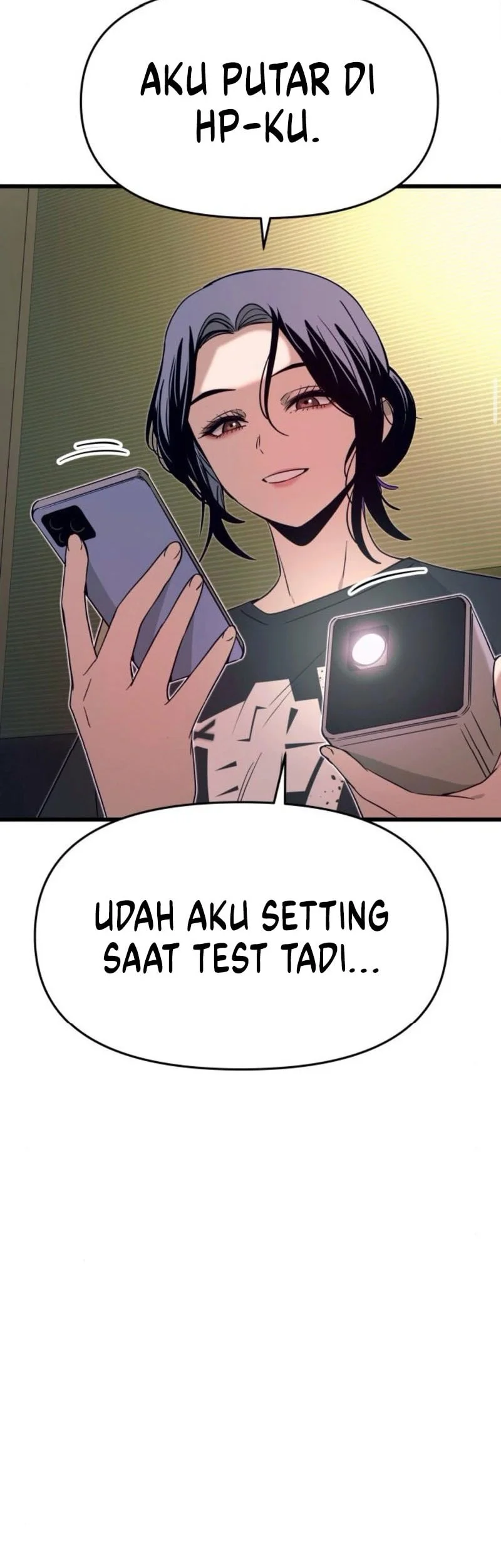 My Bias Gets On The Last Train Chapter 63 Gambar 67