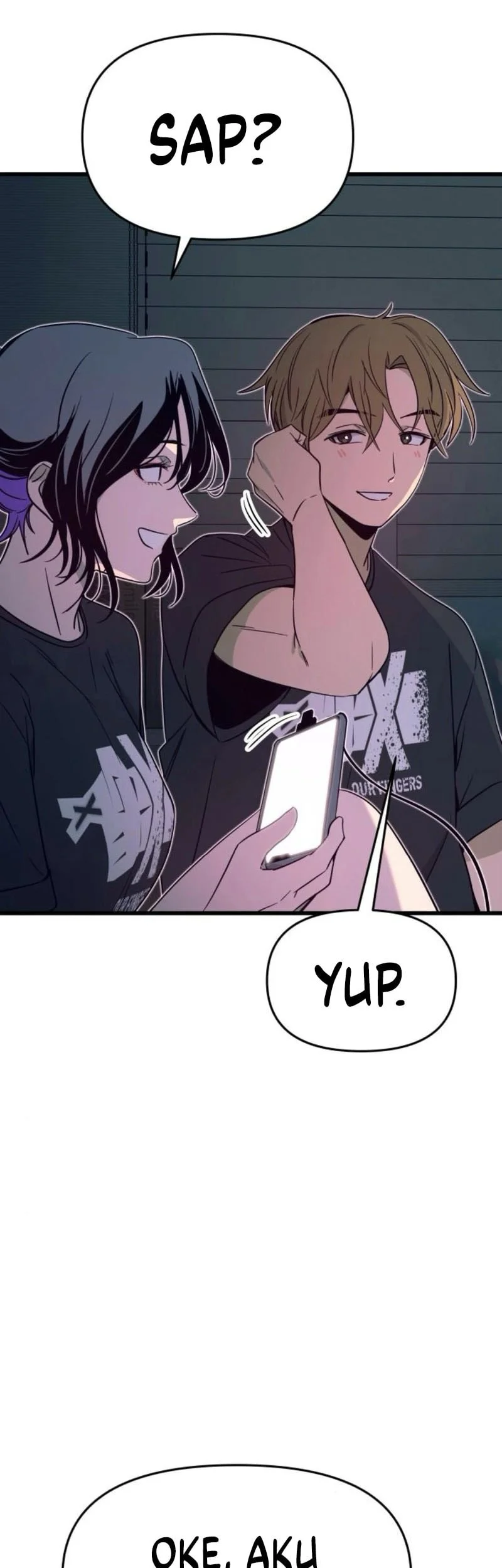 My Bias Gets On The Last Train Chapter 63 Gambar 68