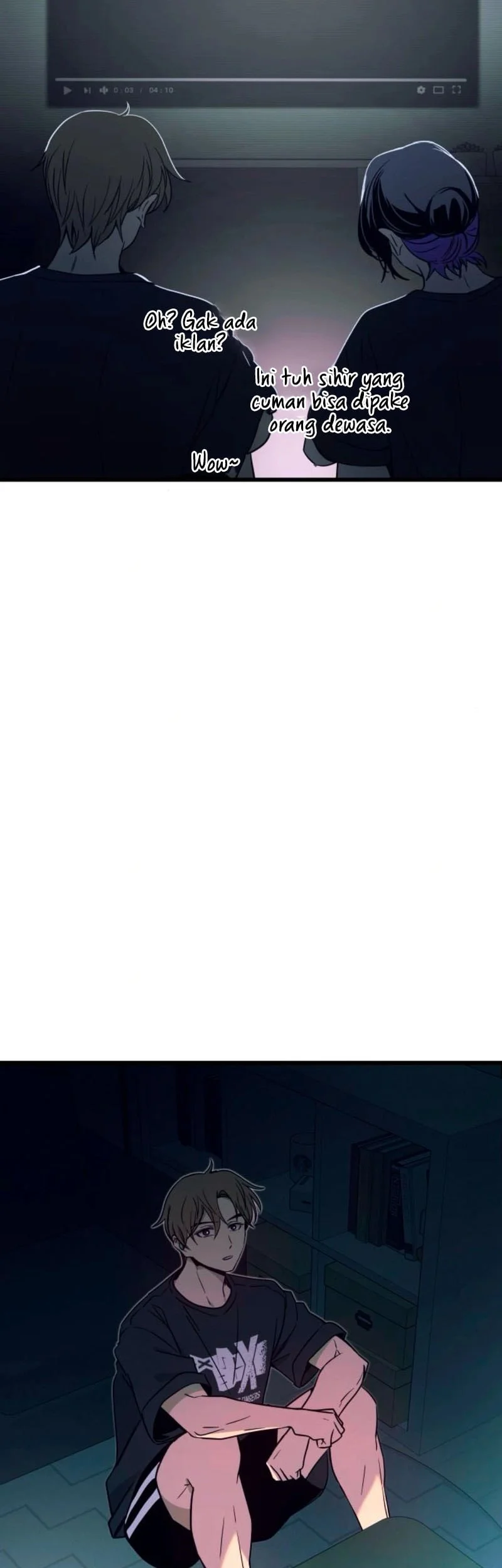 My Bias Gets On The Last Train Chapter 63 Gambar 70