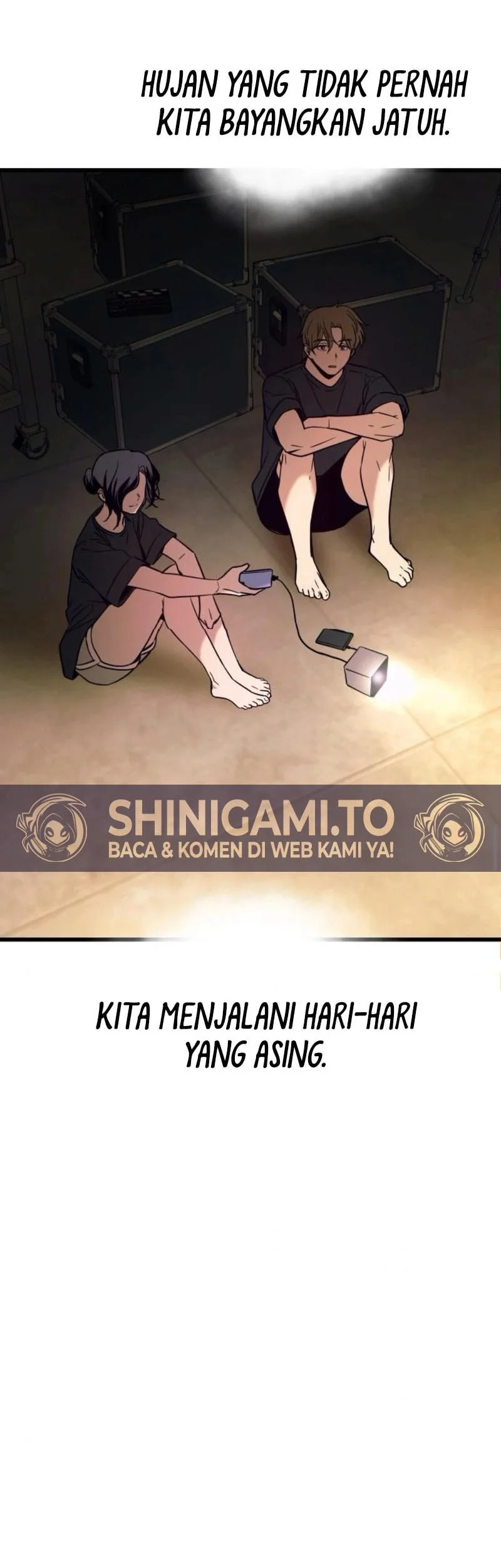 My Bias Gets On The Last Train Chapter 63 Gambar 75