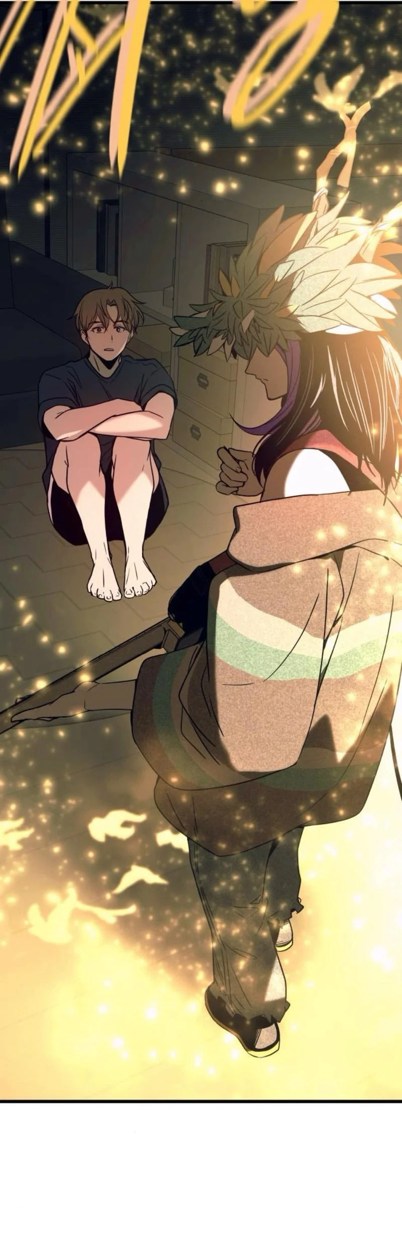 My Bias Gets On The Last Train Chapter 63 Gambar 90