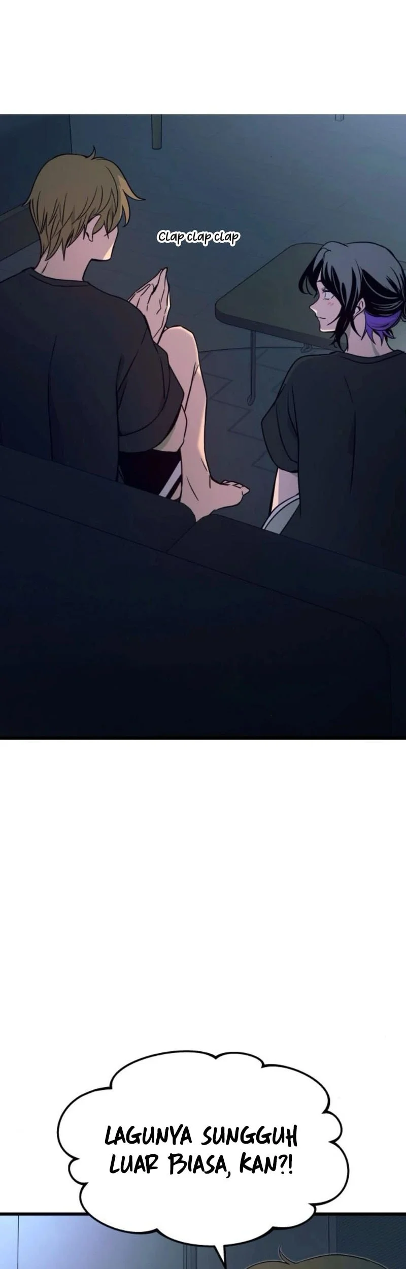 My Bias Gets On The Last Train Chapter 63 Gambar 92