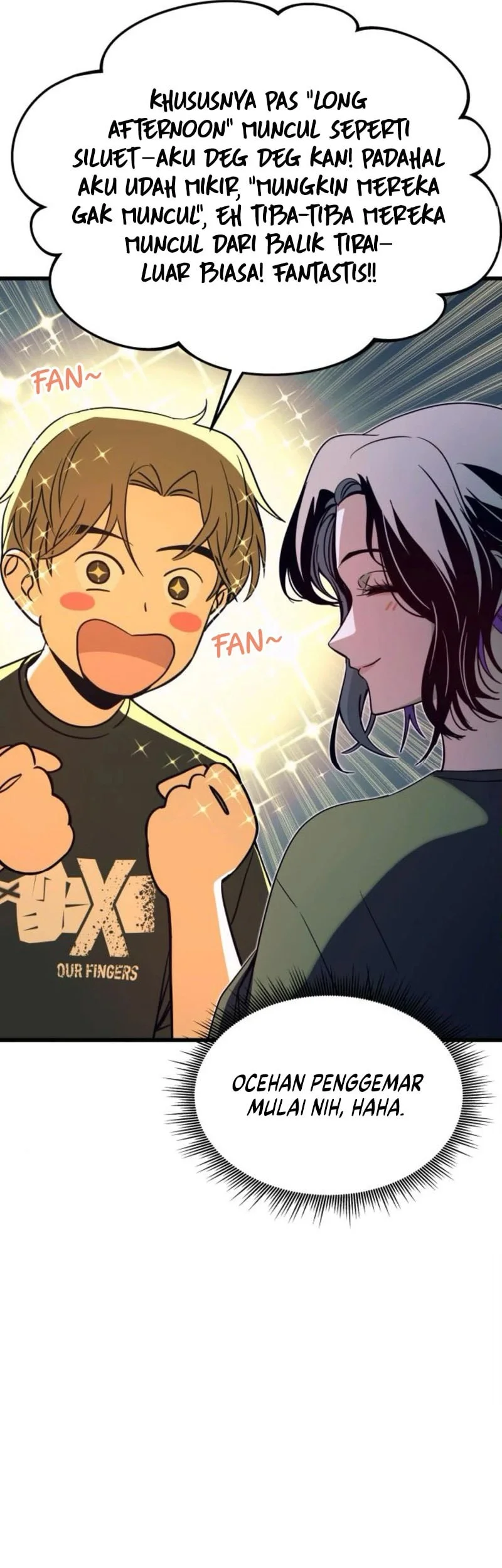 My Bias Gets On The Last Train Chapter 63 Gambar 94