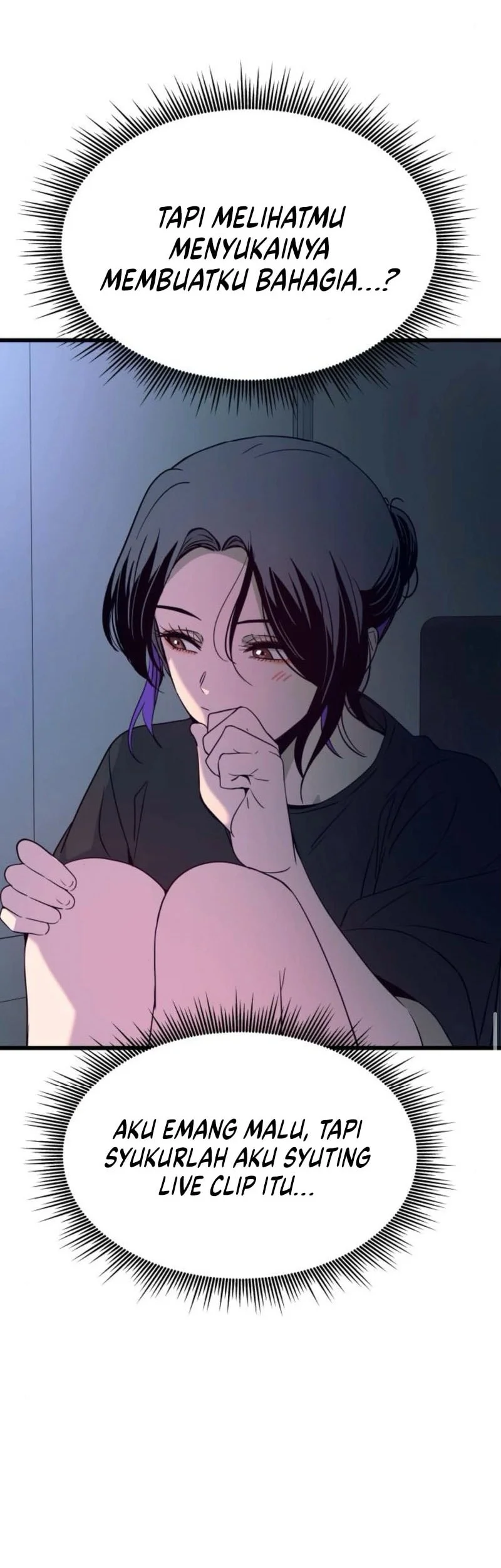 My Bias Gets On The Last Train Chapter 63 Gambar 95