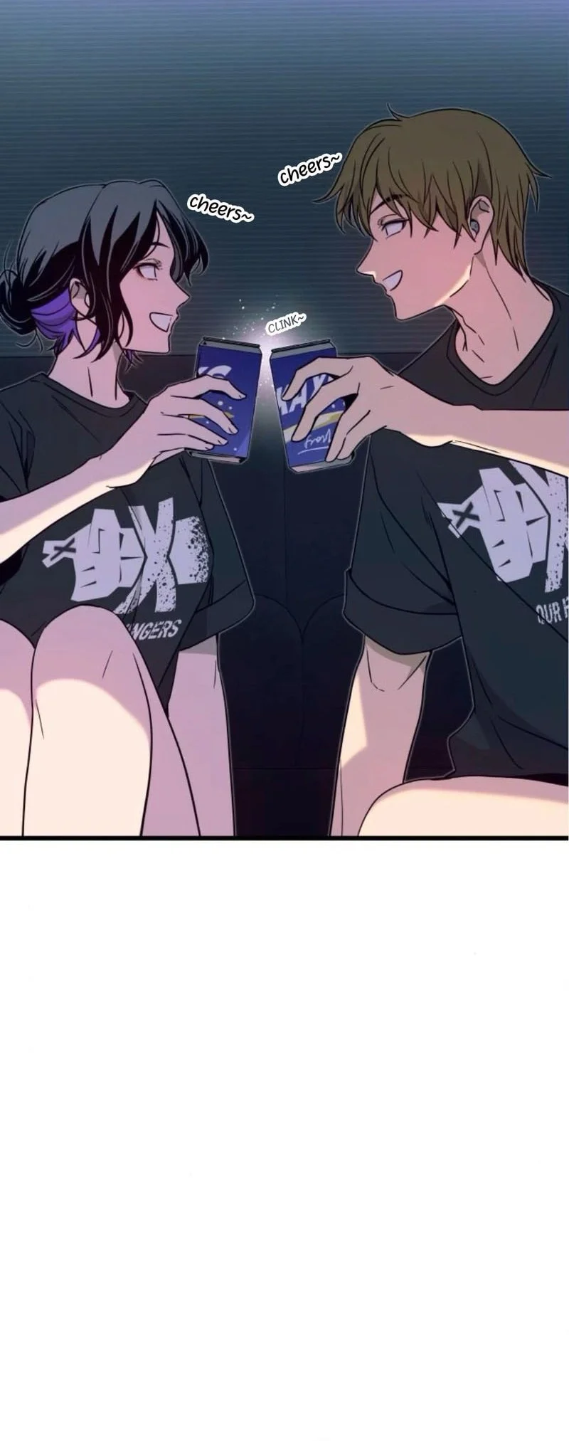 My Bias Gets On The Last Train Chapter 63 Gambar 97