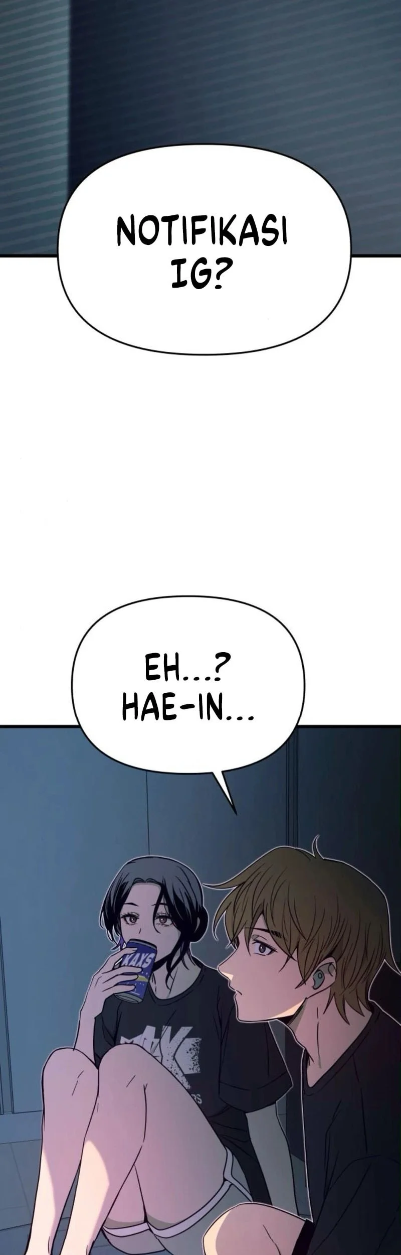 My Bias Gets On The Last Train Chapter 63 Gambar 100