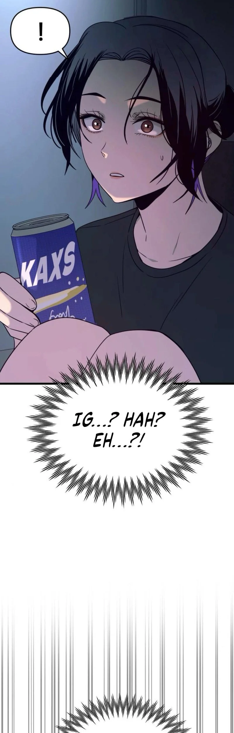 My Bias Gets On The Last Train Chapter 63 Gambar 102