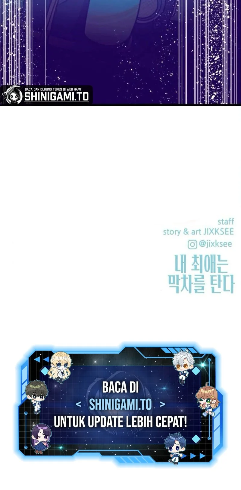 My Bias Gets On The Last Train Chapter 63 Gambar 104