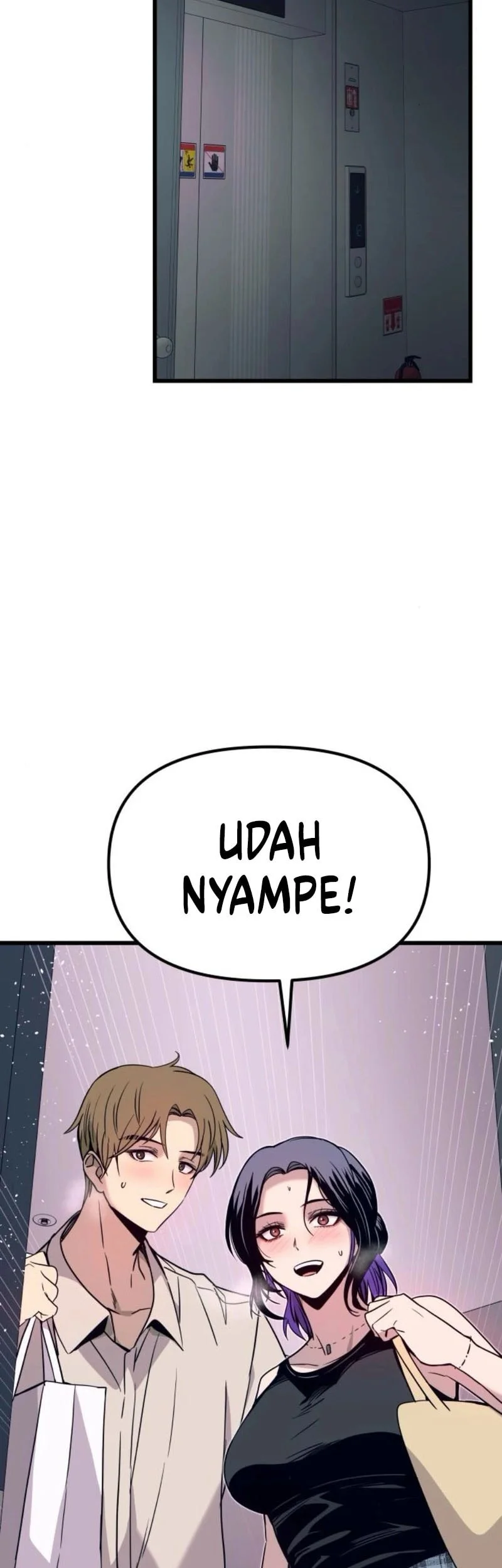 My Bias Gets On The Last Train Chapter 63 Gambar 4