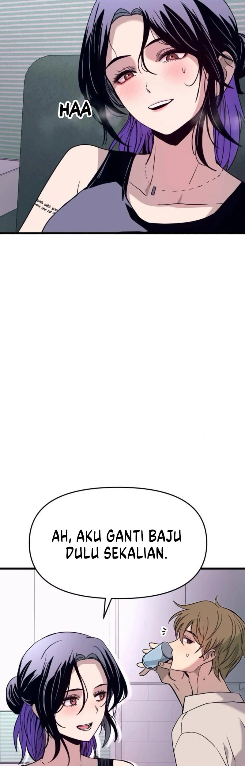 My Bias Gets On The Last Train Chapter 63 Gambar 8