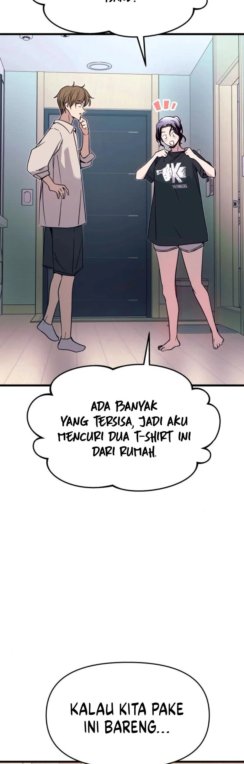 My Bias Gets On The Last Train Chapter 63 Gambar 20