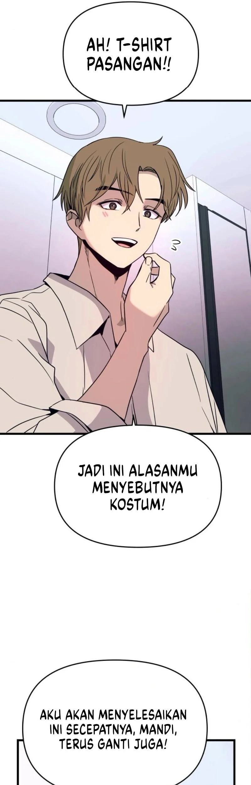 My Bias Gets On The Last Train Chapter 63 Gambar 22