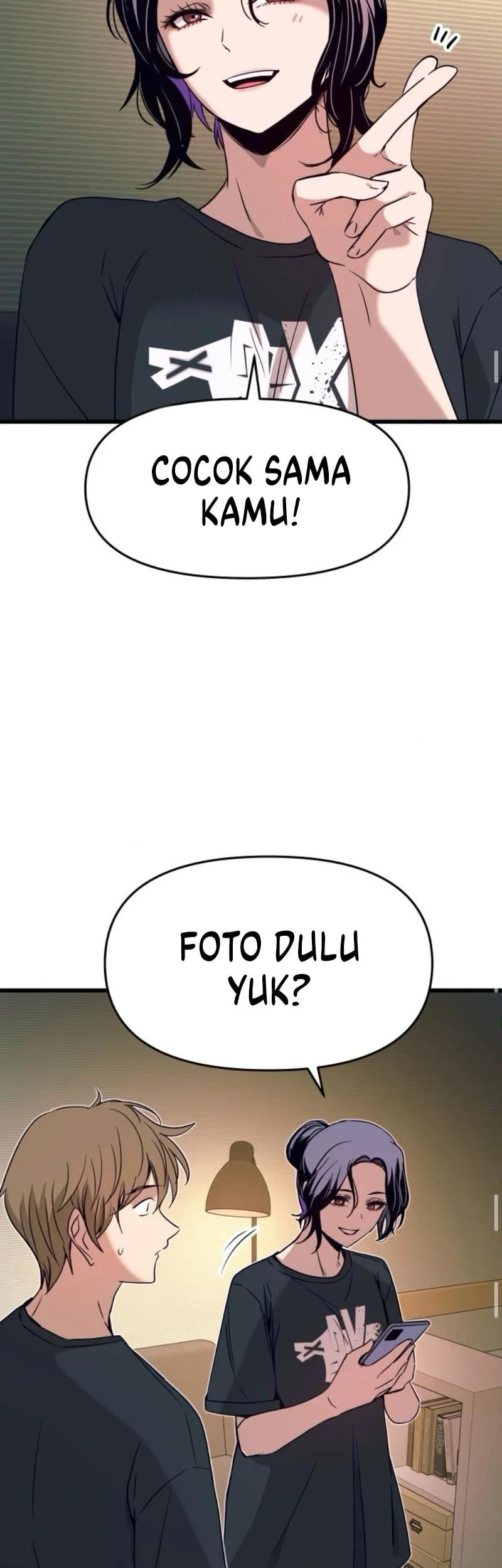 My Bias Gets On The Last Train Chapter 63 Gambar 32