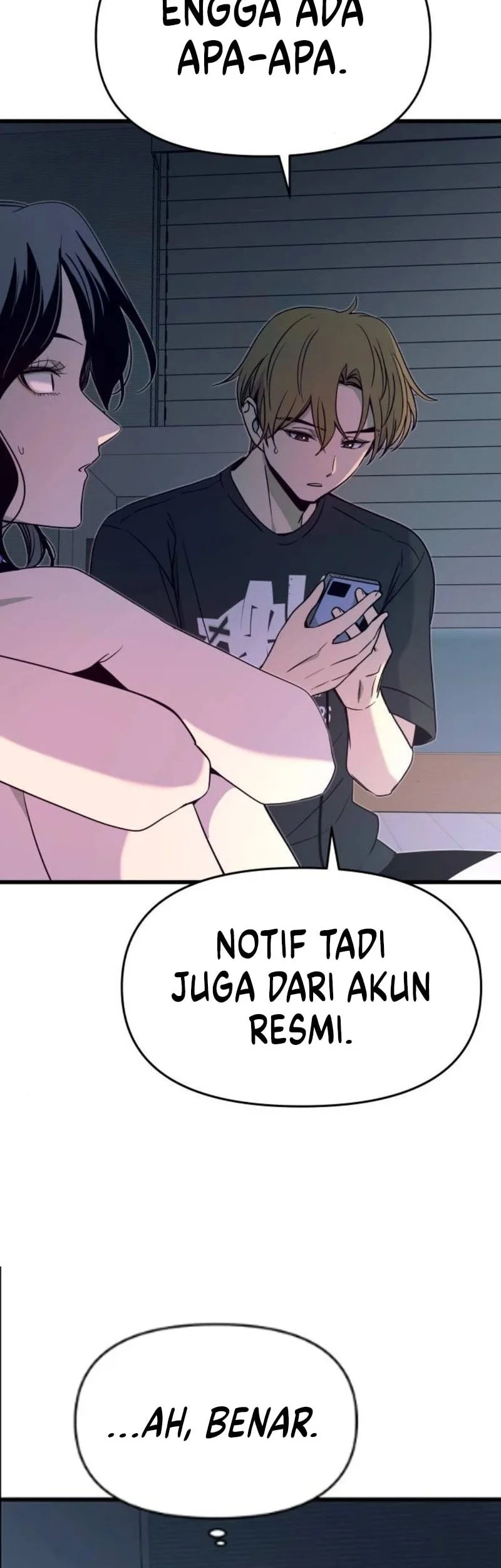 My Bias Gets On The Last Train Chapter 64 Gambar 38