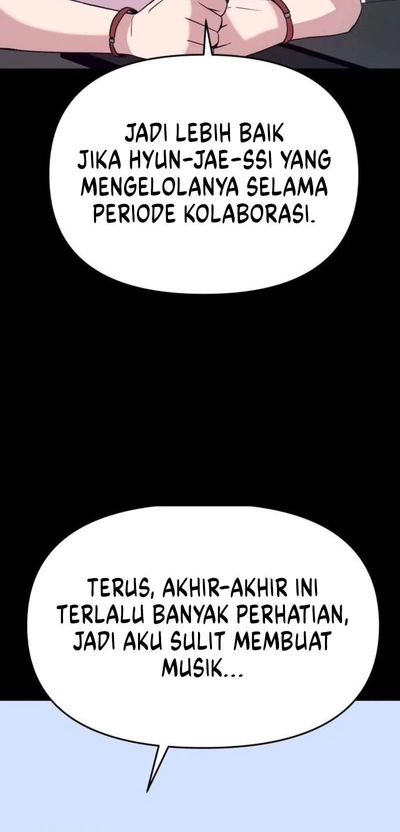 My Bias Gets On The Last Train Chapter 64 Gambar 42