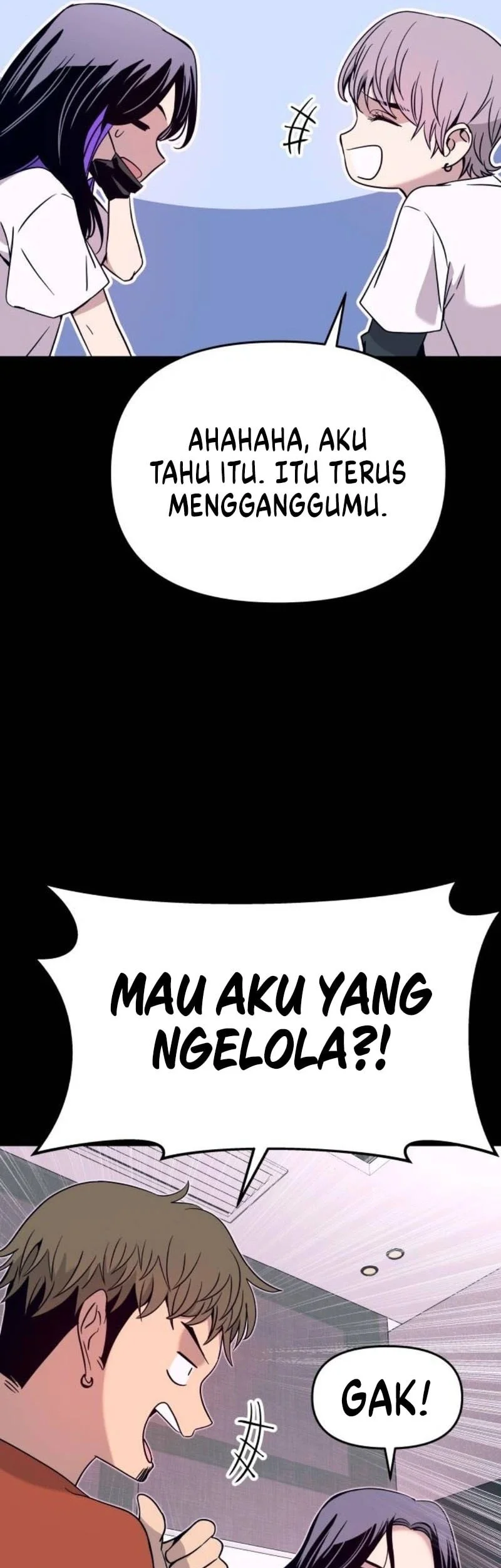 My Bias Gets On The Last Train Chapter 64 Gambar 43