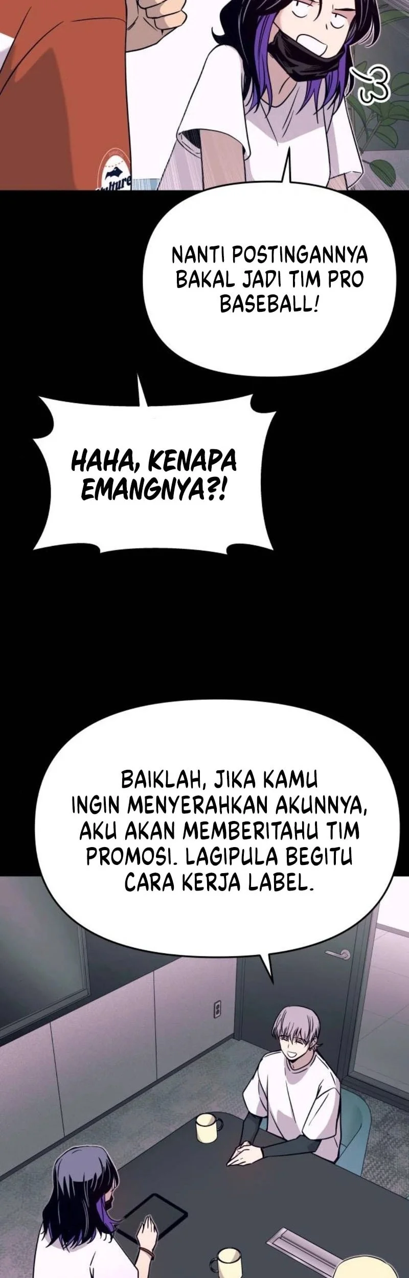 My Bias Gets On The Last Train Chapter 64 Gambar 44