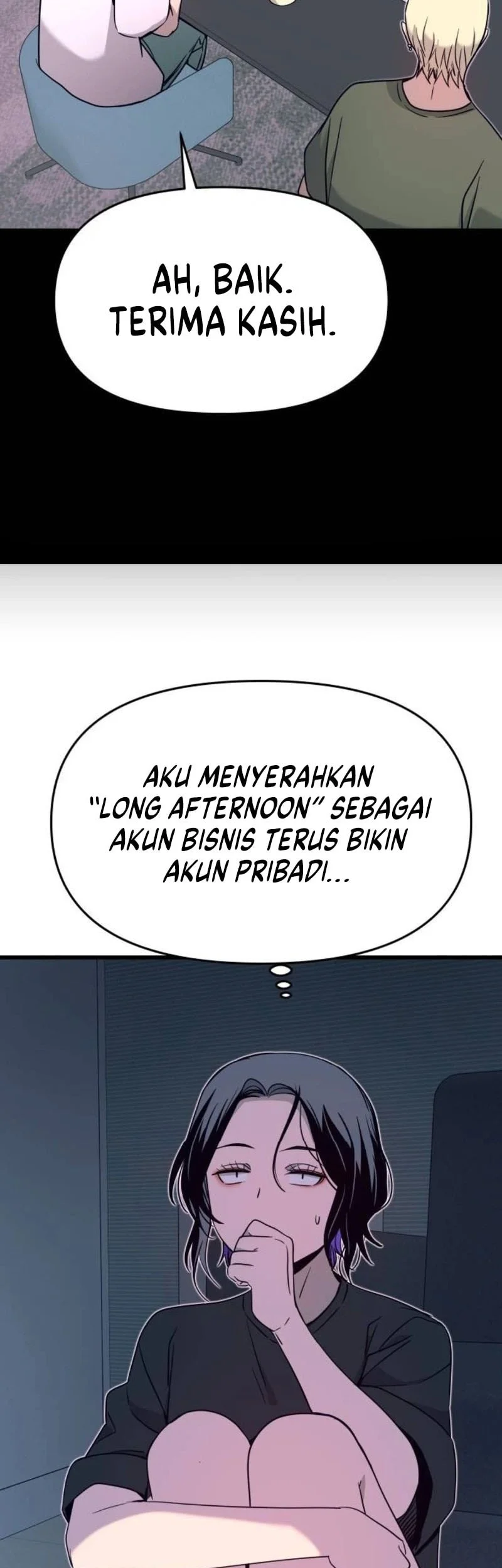 My Bias Gets On The Last Train Chapter 64 Gambar 45